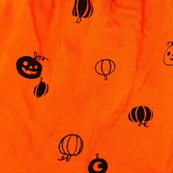 🎃 NWT Cat & Jack 12M Pumpkin Dress - Picture 3 of 15